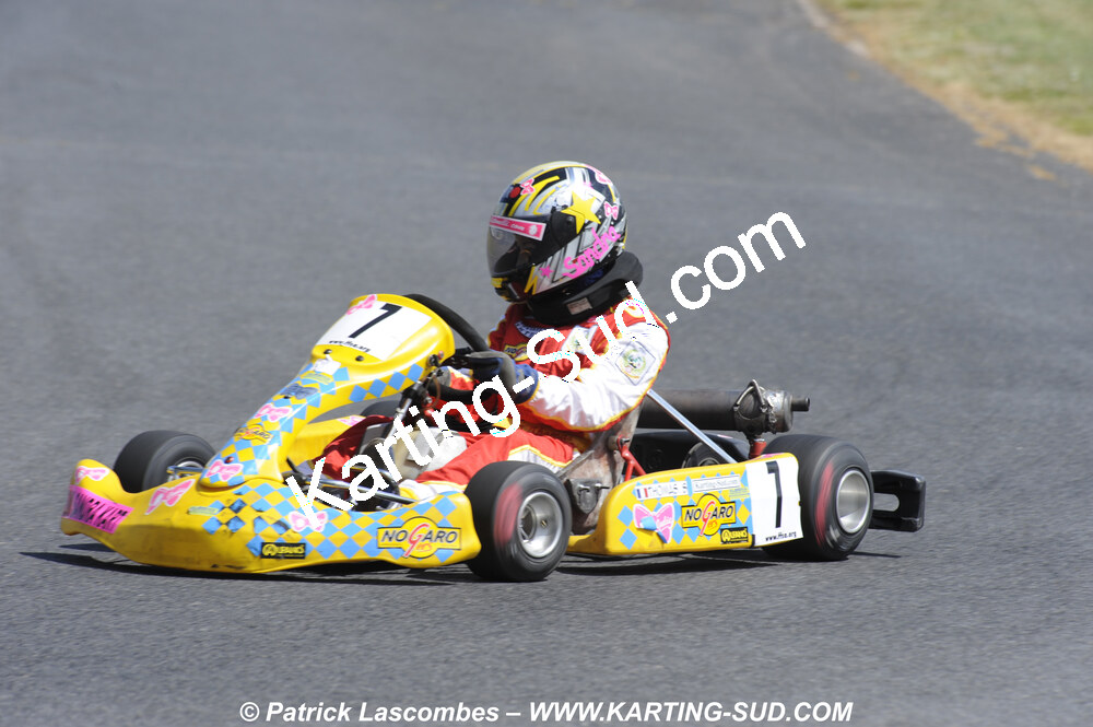 31/05/2009 : 3ème manche du Championnat du Sud 2009 à Belmont sur Rance (photos Patrick Lascombes) 2009 — karting
