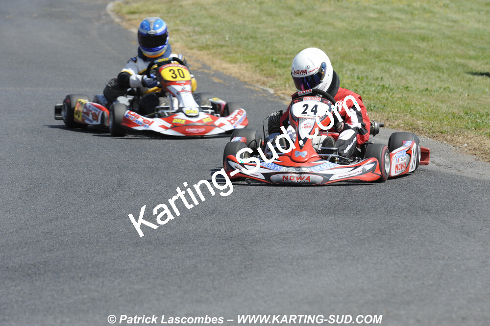 31/05/2009 : 3ème manche du Championnat du Sud 2009 à Belmont sur Rance (photos Patrick Lascombes) 2009 — karting
