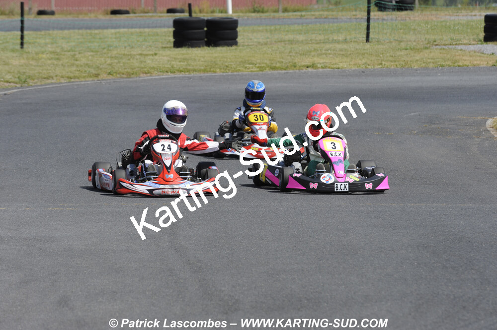 31/05/2009 : 3ème manche du Championnat du Sud 2009 à Belmont sur Rance (photos Patrick Lascombes) 2009 — karting