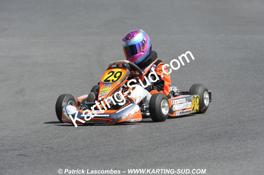 31/05/2009 : 3ème manche du Championnat du Sud 2009 à Belmont sur Rance (photos Patrick Lascombes) 2009 — karting