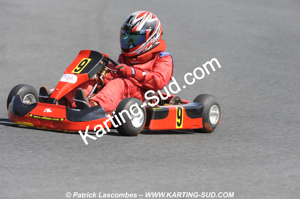 31/05/2009 : 3ème manche du Championnat du Sud 2009 à Belmont sur Rance (photos Patrick Lascombes) 2009 — karting