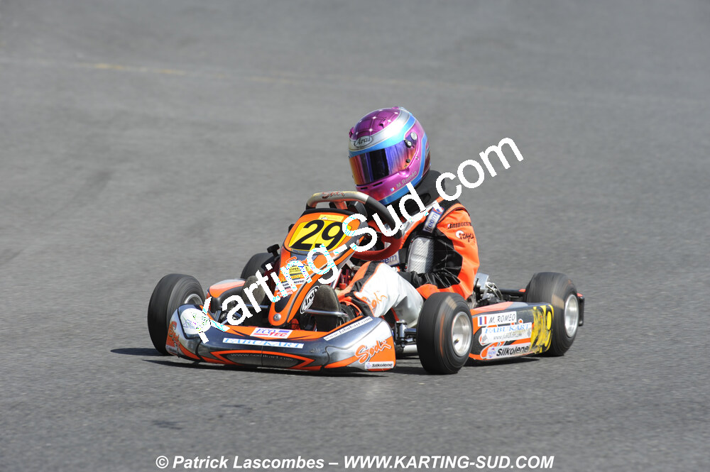 31/05/2009 : 3ème manche du Championnat du Sud 2009 à Belmont sur Rance (photos Patrick Lascombes) 2009 — karting