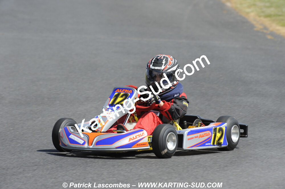 31/05/2009 : 3ème manche du Championnat du Sud 2009 à Belmont sur Rance (photos Patrick Lascombes) 2009 — karting