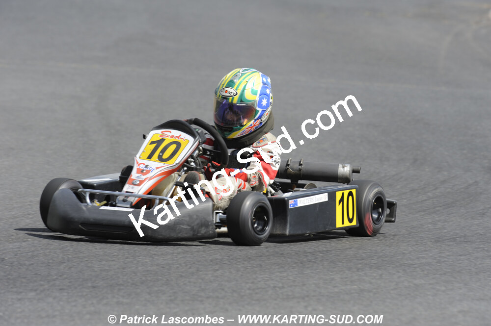 31/05/2009 : 3ème manche du Championnat du Sud 2009 à Belmont sur Rance (photos Patrick Lascombes) 2009 — karting