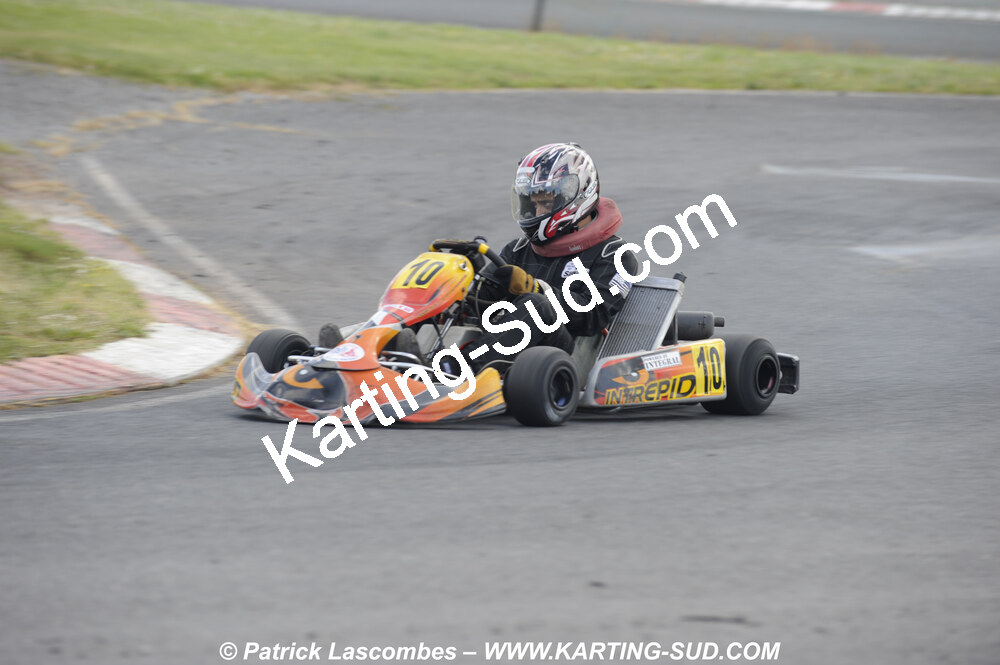 31/05/2009 : 3ème manche du Championnat du Sud 2009 à Belmont sur Rance (photos Patrick Lascombes) 2009 — karting