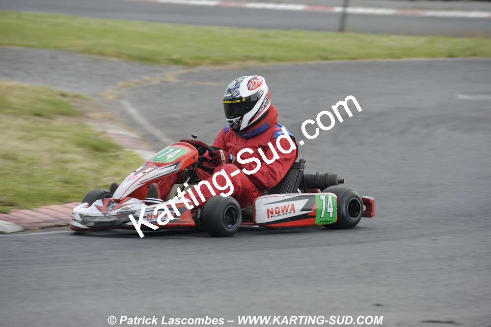 31/05/2009 : 3ème manche du Championnat du Sud 2009 à Belmont sur Rance (photos Patrick Lascombes) 2009 — karting