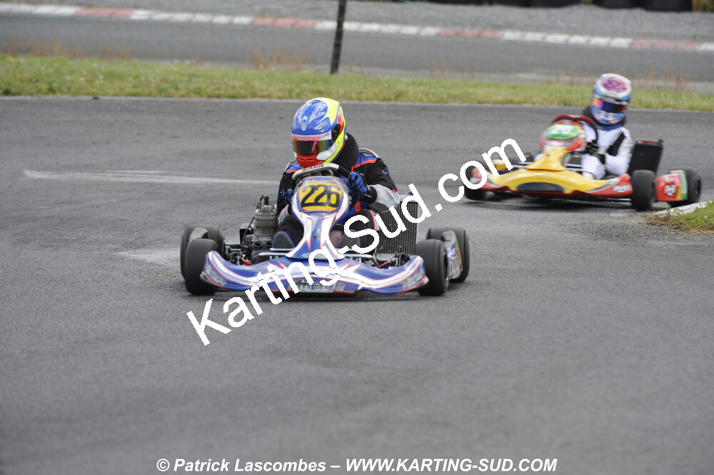 31/05/2009 : 3ème manche du Championnat du Sud 2009 à Belmont sur Rance (photos Patrick Lascombes) 2009 — karting