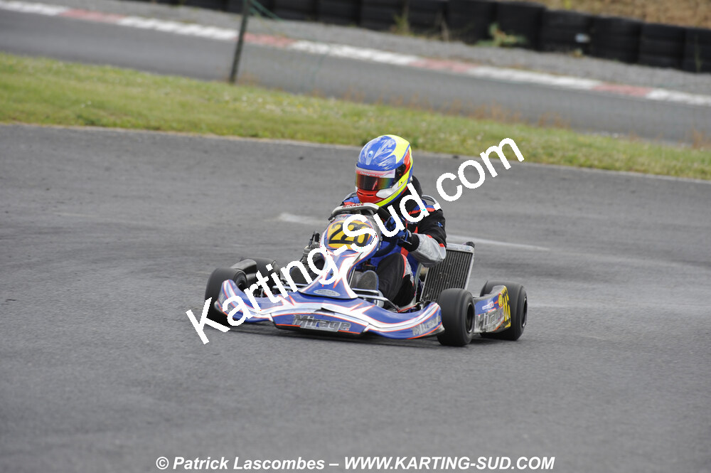 31/05/2009 : 3ème manche du Championnat du Sud 2009 à Belmont sur Rance (photos Patrick Lascombes) 2009 — karting