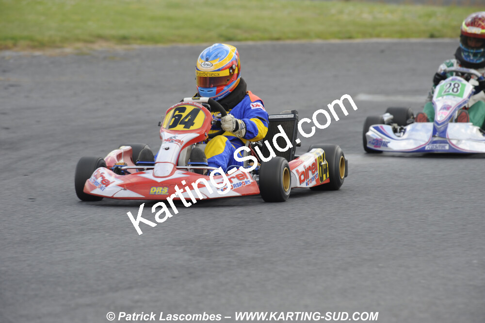 31/05/2009 : 3ème manche du Championnat du Sud 2009 à Belmont sur Rance (photos Patrick Lascombes) 2009 — karting