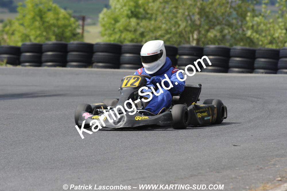 31/05/2009 : 3ème manche du Championnat du Sud 2009 à Belmont sur Rance (photos Patrick Lascombes) 2009 — karting