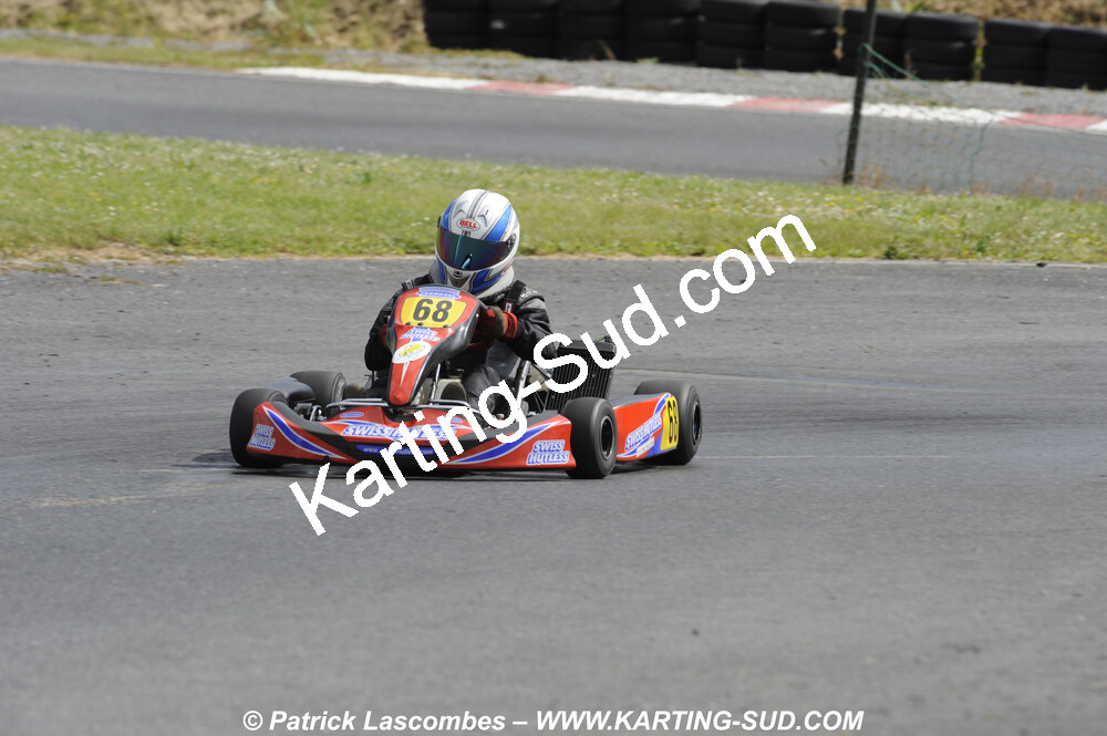 31/05/2009 : 3ème manche du Championnat du Sud 2009 à Belmont sur Rance (photos Patrick Lascombes) 2009 — karting