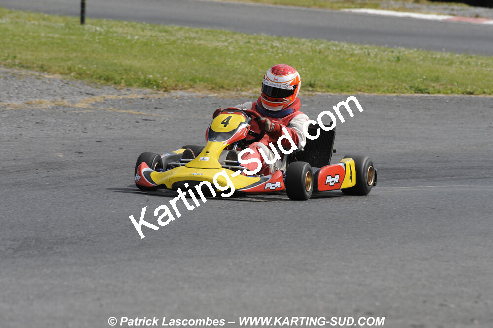 31/05/2009 : 3ème manche du Championnat du Sud 2009 à Belmont sur Rance (photos Patrick Lascombes) 2009 — karting