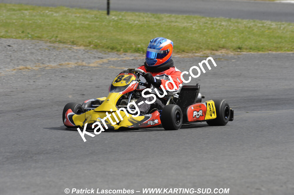 31/05/2009 : 3ème manche du Championnat du Sud 2009 à Belmont sur Rance (photos Patrick Lascombes) 2009 — karting