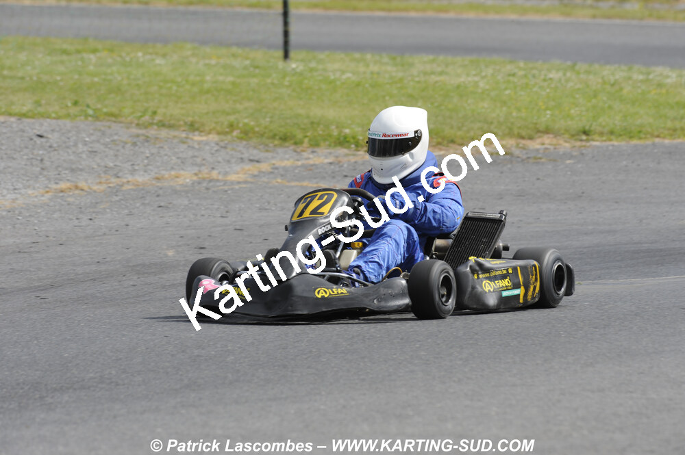 31/05/2009 : 3ème manche du Championnat du Sud 2009 à Belmont sur Rance (photos Patrick Lascombes) 2009 — karting