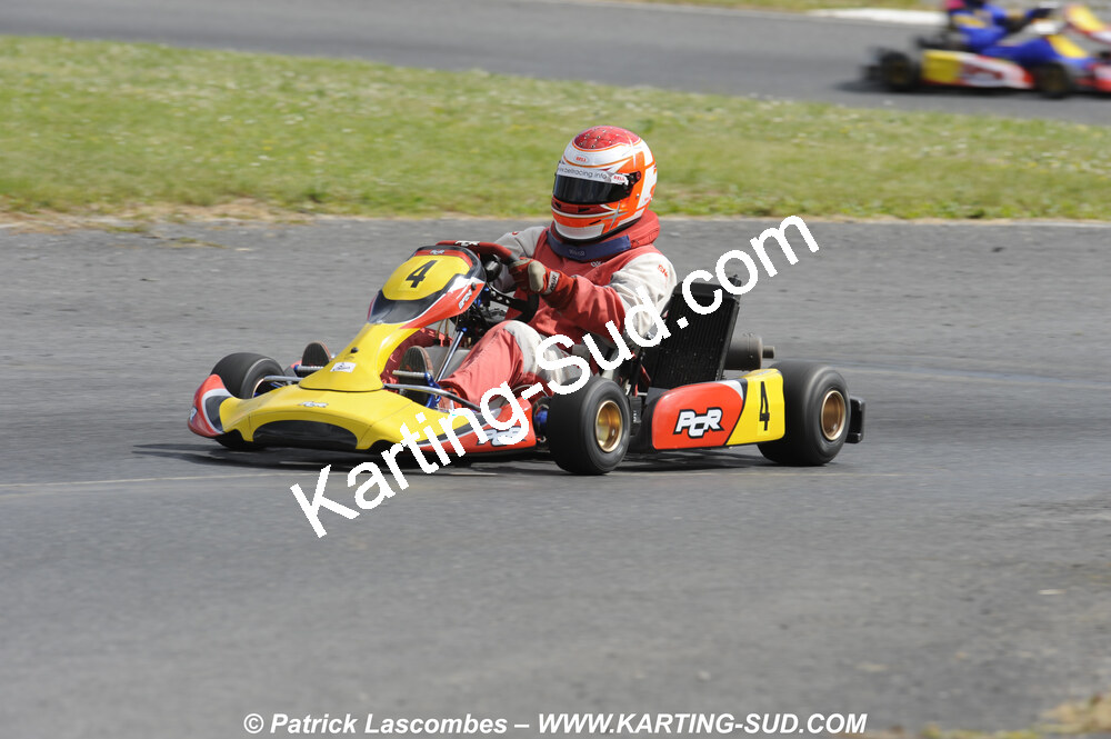 31/05/2009 : 3ème manche du Championnat du Sud 2009 à Belmont sur Rance (photos Patrick Lascombes) 2009 — karting