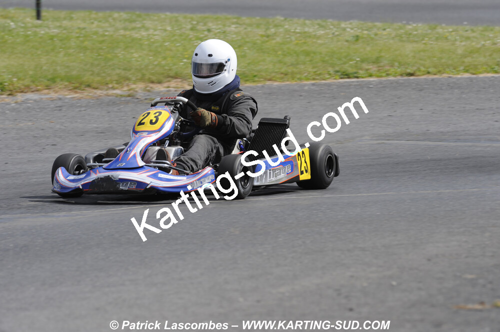 31/05/2009 : 3ème manche du Championnat du Sud 2009 à Belmont sur Rance (photos Patrick Lascombes) 2009 — karting