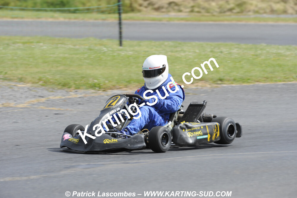 31/05/2009 : 3ème manche du Championnat du Sud 2009 à Belmont sur Rance (photos Patrick Lascombes) 2009 — karting