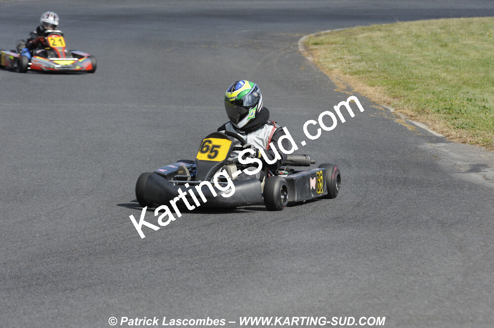 31/05/2009 : 3ème manche du Championnat du Sud 2009 à Belmont sur Rance (photos Patrick Lascombes) 2009 — karting