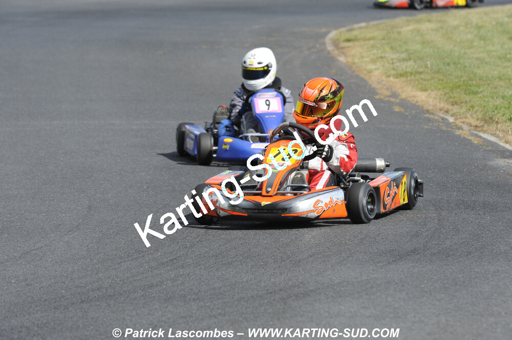 31/05/2009 : 3ème manche du Championnat du Sud 2009 à Belmont sur Rance (photos Patrick Lascombes) 2009 — karting
