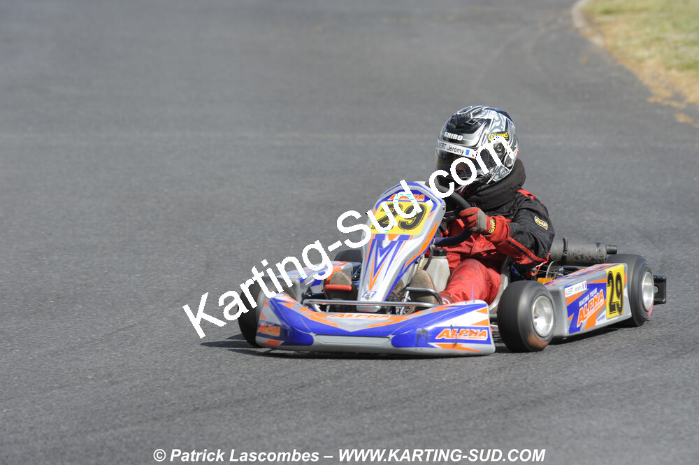 31/05/2009 : 3ème manche du Championnat du Sud 2009 à Belmont sur Rance (photos Patrick Lascombes) 2009 — karting