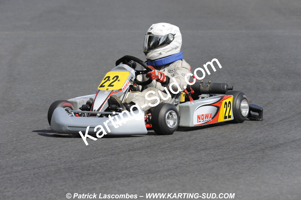 31/05/2009 : 3ème manche du Championnat du Sud 2009 à Belmont sur Rance (photos Patrick Lascombes) 2009 — karting