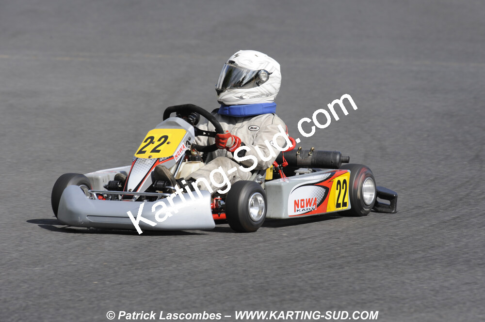 31/05/2009 : 3ème manche du Championnat du Sud 2009 à Belmont sur Rance (photos Patrick Lascombes) 2009 — karting