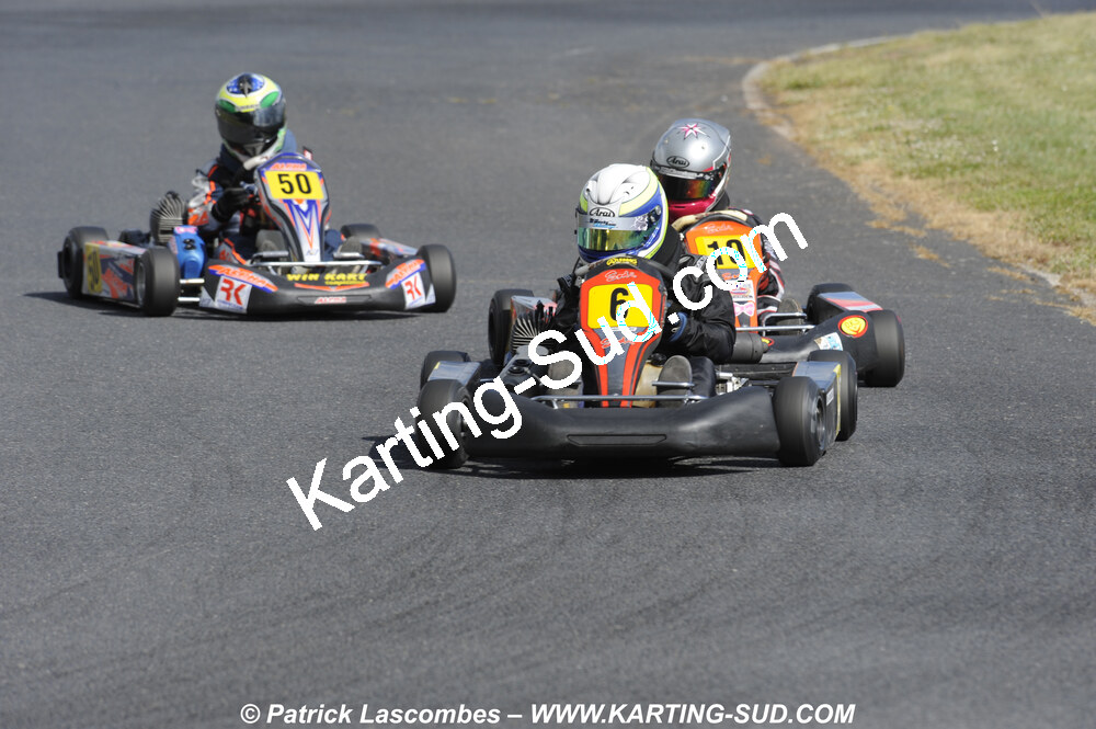 31/05/2009 : 3ème manche du Championnat du Sud 2009 à Belmont sur Rance (photos Patrick Lascombes) 2009 — karting