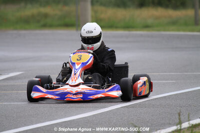 07/06/2009 : X30 et Minime/Cadet Test Day à Lavelanet (photos Stéphane Agnus) 2009 — karting