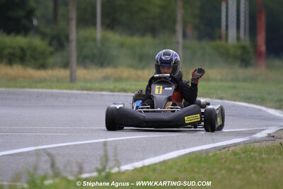 07/06/2009 : X30 et Minime/Cadet Test Day à Lavelanet (photos Stéphane Agnus) 2009 — karting