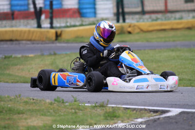 07/06/2009 : X30 et Minime/Cadet Test Day à Lavelanet (photos Stéphane Agnus) 2009 — karting