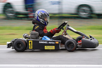 07/06/2009 : X30 et Minime/Cadet Test Day à Lavelanet (photos Stéphane Agnus) 2009 — karting
