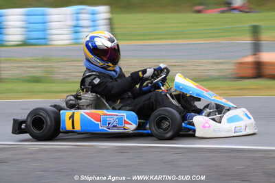 07/06/2009 : X30 et Minime/Cadet Test Day à Lavelanet (photos Stéphane Agnus) 2009 — karting