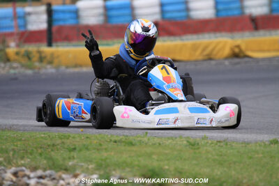 07/06/2009 : X30 et Minime/Cadet Test Day à Lavelanet (photos Stéphane Agnus) 2009 — karting