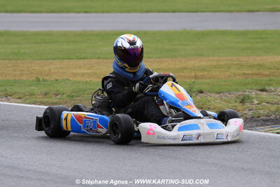 07/06/2009 : X30 et Minime/Cadet Test Day à Lavelanet (photos Stéphane Agnus) 2009 — karting