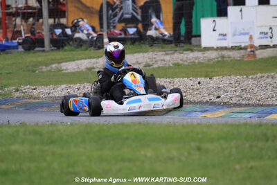 07/06/2009 : X30 et Minime/Cadet Test Day à Lavelanet (photos Stéphane Agnus) 2009 — karting