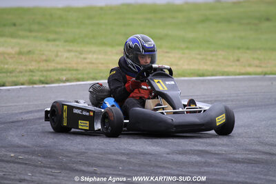 07/06/2009 : X30 et Minime/Cadet Test Day à Lavelanet (photos Stéphane Agnus) 2009 — karting