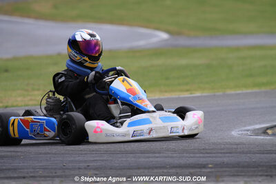 07/06/2009 : X30 et Minime/Cadet Test Day à Lavelanet (photos Stéphane Agnus) 2009 — karting