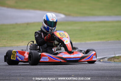 07/06/2009 : X30 et Minime/Cadet Test Day à Lavelanet (photos Stéphane Agnus) 2009 — karting