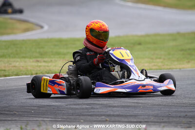 07/06/2009 : X30 et Minime/Cadet Test Day à Lavelanet (photos Stéphane Agnus) 2009 — karting