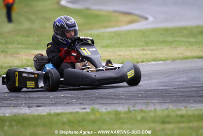 07/06/2009 : X30 et Minime/Cadet Test Day à Lavelanet (photos Stéphane Agnus) 2009 — karting