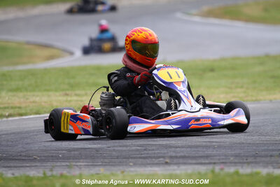 07/06/2009 : X30 et Minime/Cadet Test Day à Lavelanet (photos Stéphane Agnus) 2009 — karting