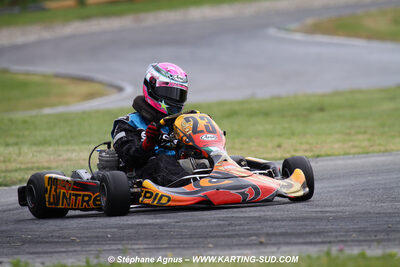 07/06/2009 : X30 et Minime/Cadet Test Day à Lavelanet (photos Stéphane Agnus) 2009 — karting
