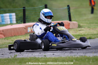 07/06/2009 : X30 et Minime/Cadet Test Day à Lavelanet (photos Stéphane Agnus) 2009 — karting