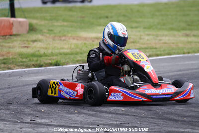 07/06/2009 : X30 et Minime/Cadet Test Day à Lavelanet (photos Stéphane Agnus) 2009 — karting
