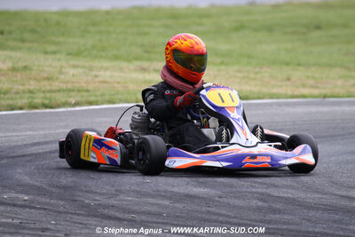 07/06/2009 : X30 et Minime/Cadet Test Day à Lavelanet (photos Stéphane Agnus) 2009 — karting