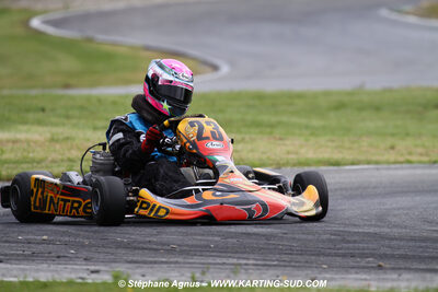 07/06/2009 : X30 et Minime/Cadet Test Day à Lavelanet (photos Stéphane Agnus) 2009 — karting