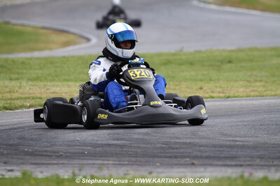 07/06/2009 : X30 et Minime/Cadet Test Day à Lavelanet (photos Stéphane Agnus) 2009 — karting