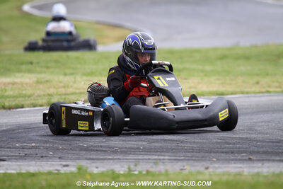 07/06/2009 : X30 et Minime/Cadet Test Day à Lavelanet (photos Stéphane Agnus) 2009 — karting