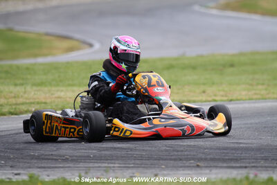 07/06/2009 : X30 et Minime/Cadet Test Day à Lavelanet (photos Stéphane Agnus) 2009 — karting