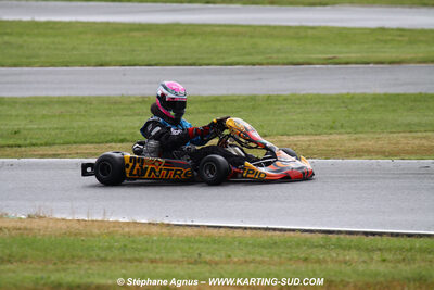 07/06/2009 : X30 et Minime/Cadet Test Day à Lavelanet (photos Stéphane Agnus) 2009 — karting